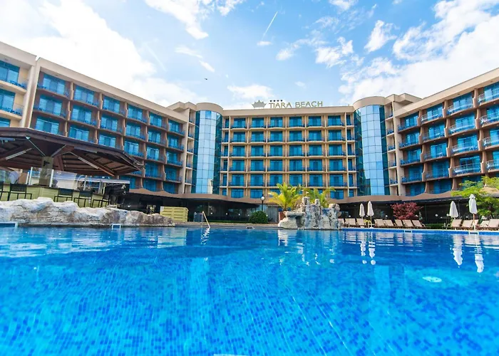 Tiara Beach Сонячний Берег